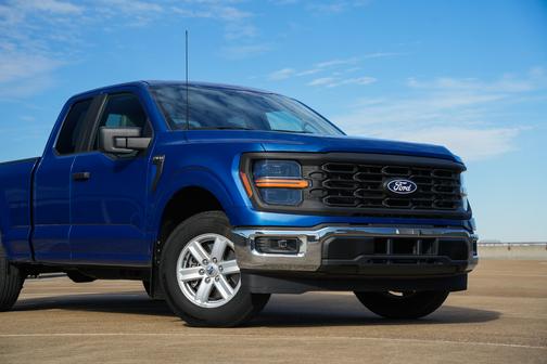 2024 Ford F-150 XL