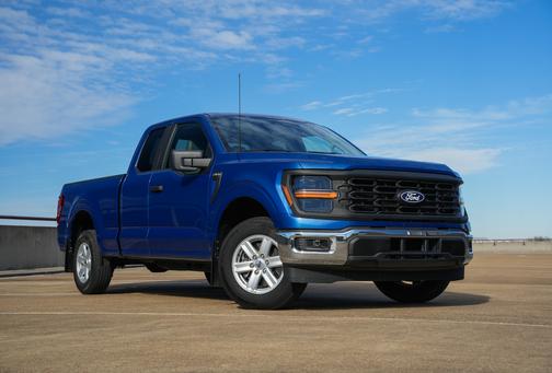 2024 Ford F-150 XL