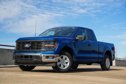 2024 Ford F-150 XL