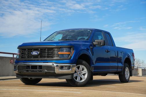 2024 Ford F-150 XL