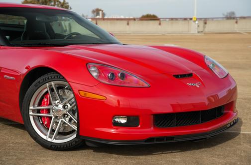 2007 Chevrolet Corvette Z06