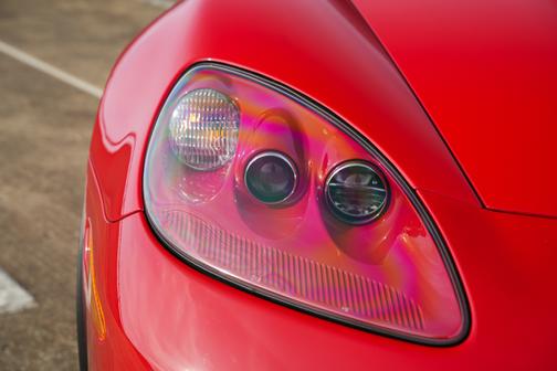 2007 Chevrolet Corvette Z06