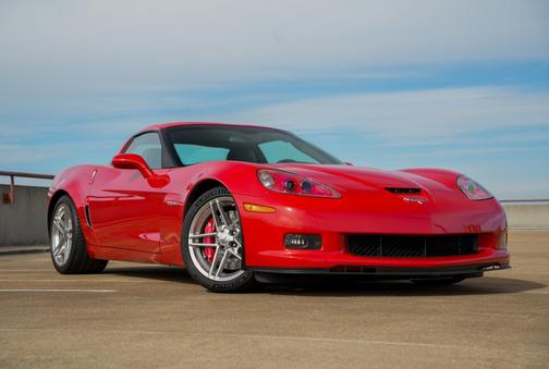 2007 Chevrolet Corvette Z06
