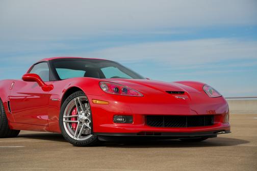 2007 Chevrolet Corvette Z06