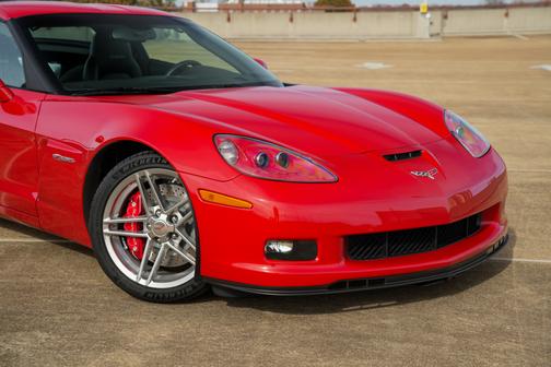 2007 Chevrolet Corvette Z06