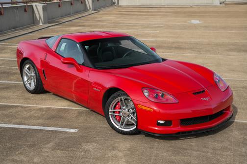 2007 Chevrolet Corvette Z06