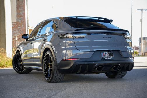 2022 Porsche Cayenne Cayenne Turbo GT