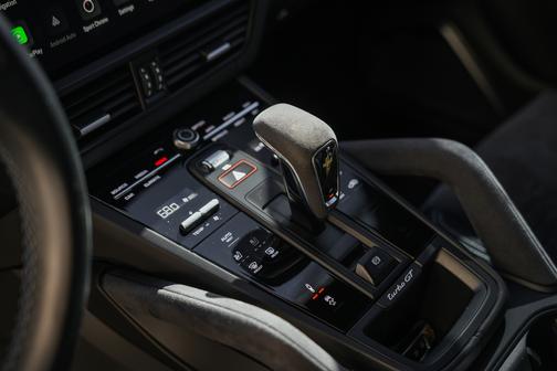 2022 Porsche Cayenne Cayenne Turbo GT