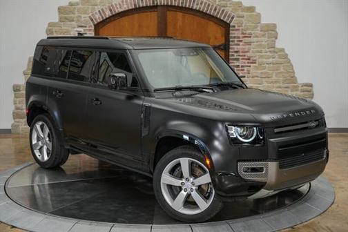 2024 Land Rover Defender 110 P400 X-Dynamic SE