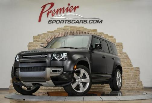 2024 Land Rover Defender 110 P400 X-Dynamic SE