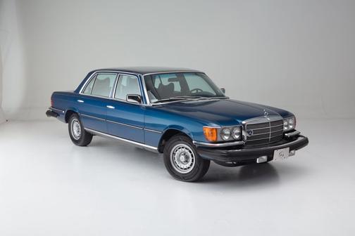 1977 Mercedes-Benz 450SEL Base