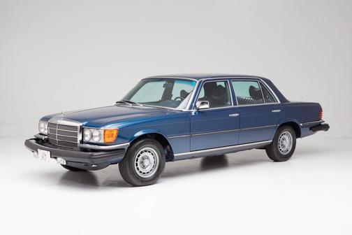 1977 Mercedes-Benz 450SEL Base