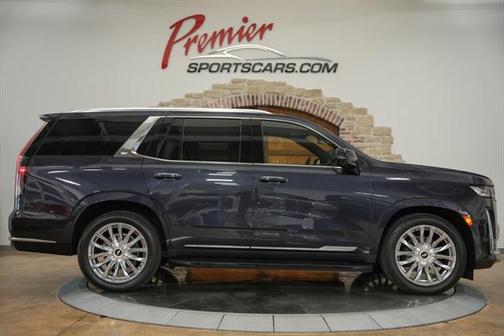 2023 Cadillac Escalade Premium Luxury
