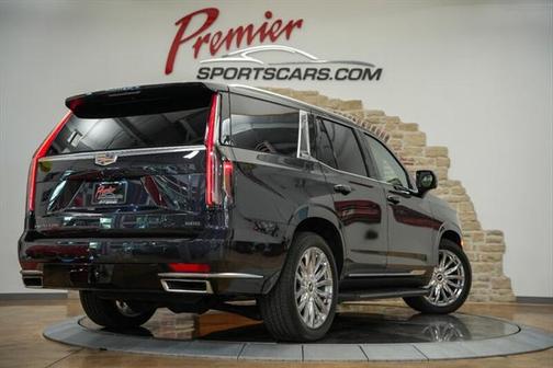 2023 Cadillac Escalade Premium Luxury