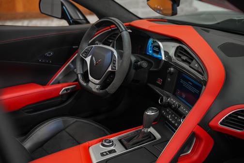 2019 Chevrolet Corvette ZR1