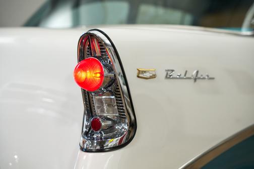 1956 Chevrolet Bel Air Base