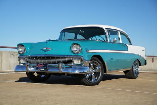 1956 Chevrolet Bel Air Base