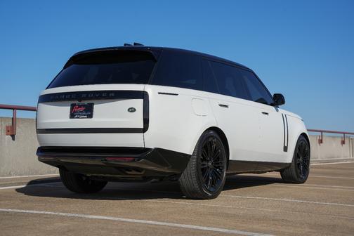 2022 Land Rover Range Rover P530 SE LWB 7 Seat