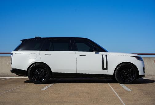 2022 Land Rover Range Rover P530 SE LWB 7 Seat
