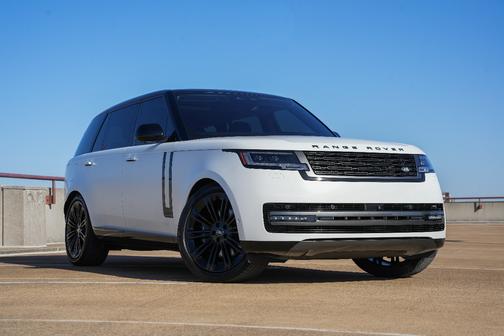 2022 Land Rover Range Rover P530 SE LWB 7 Seat