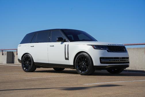 2022 Land Rover Range Rover P530 SE LWB 7 Seat