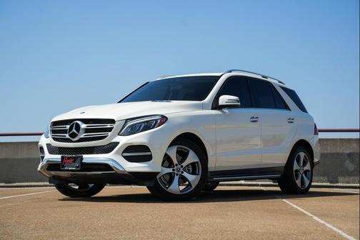 2018 Mercedes-Benz GLE 350 4MATIC
