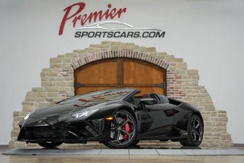 2021 Lamborghini Huracan EVO Spyder