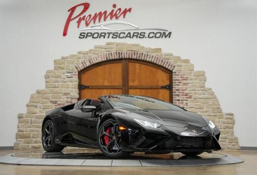 2021 Lamborghini Huracan EVO Spyder