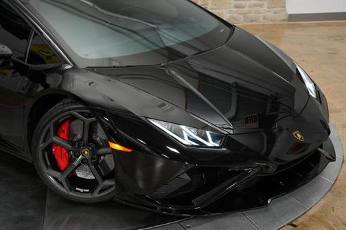 2021 Lamborghini Huracan EVO Spyder
