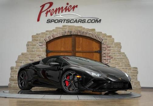 2021 Lamborghini Huracan EVO Spyder