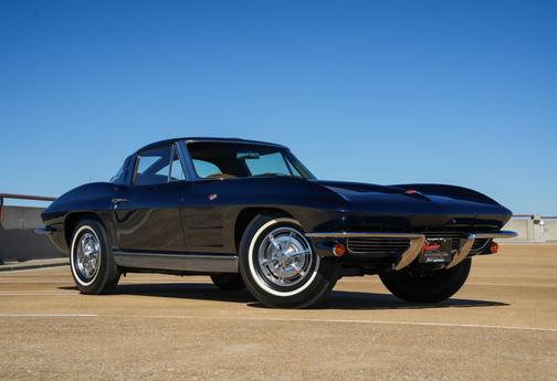 1963 Chevrolet Corvette Base