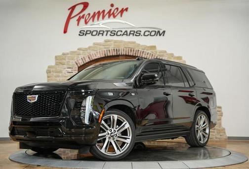 2025 Cadillac Escalade Sport Platinum