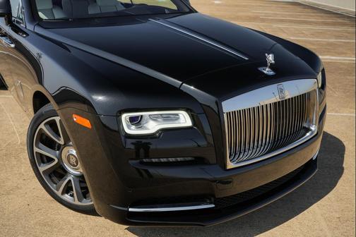 2018 Rolls-Royce Wraith Base