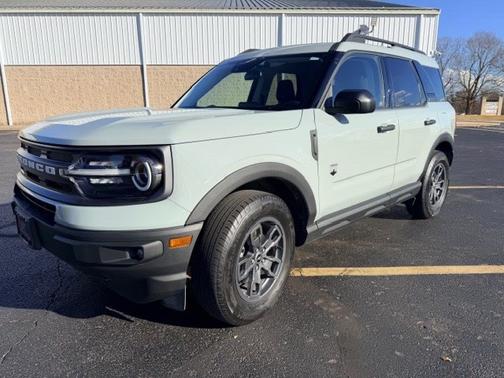 2023 Ford Bronco Sport Big Bend