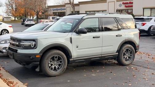2023 Ford Bronco Sport Big Bend