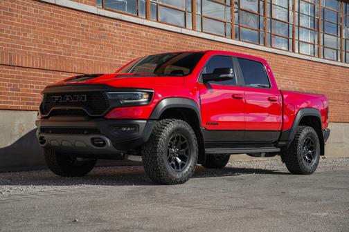 2022 RAM 1500 TRX