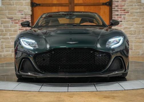 2023 Aston Martin DBS 770 Ultimate