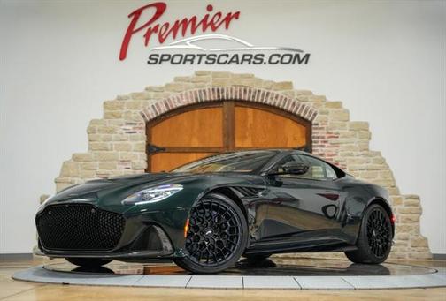 2023 Aston Martin DBS 770 Ultimate