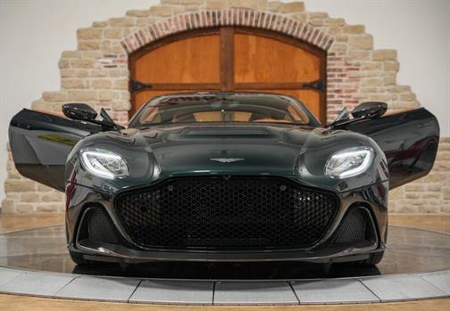 2023 Aston Martin DBS 770 Ultimate