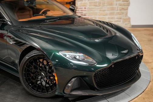 2023 Aston Martin DBS 770 Ultimate