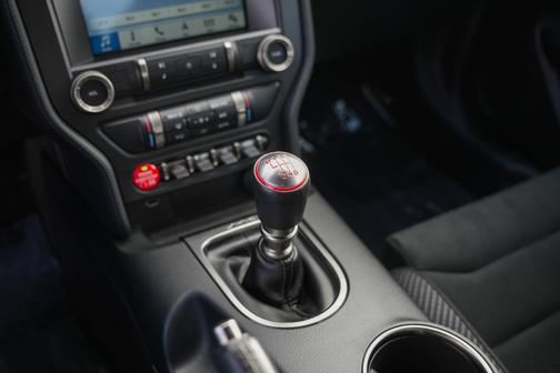 2018 Ford Shelby GT350 