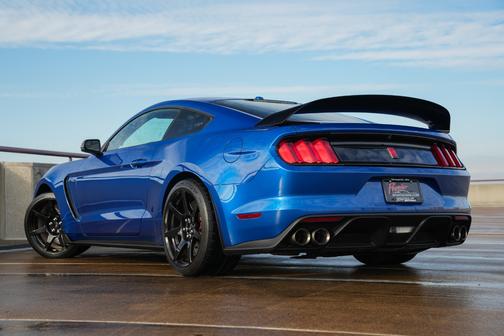 2018 Ford Shelby GT350 
