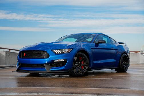 2018 Ford Shelby GT350 