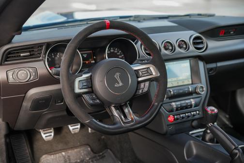 2018 Ford Shelby GT350 