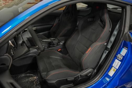 2018 Ford Shelby GT350 