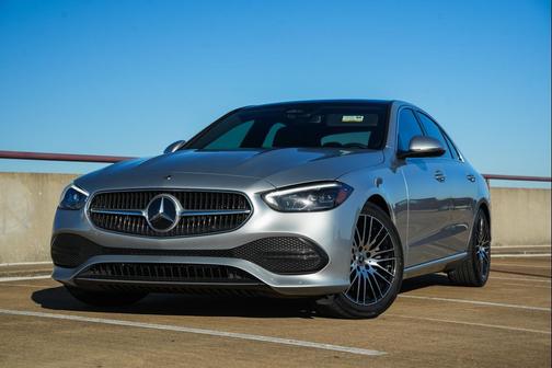 2022 Mercedes-Benz C-Class C 300 4MATIC