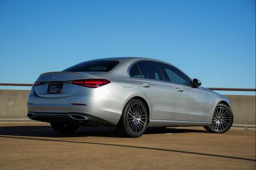 2022 Mercedes-Benz C-Class C 300 4MATIC