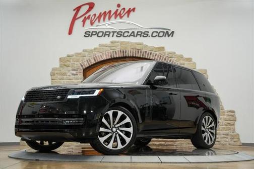 2023 Land Rover Range Rover P530 SE