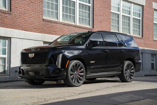 2025 Cadillac Escalade V-Series