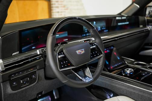 2025 Cadillac Escalade V-Series